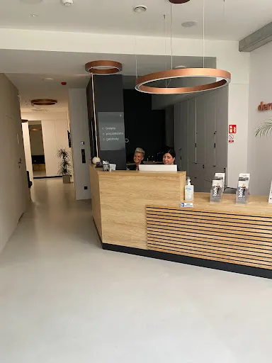 Gabinety Derma Point